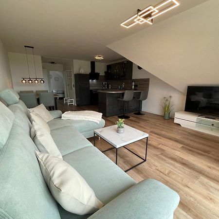 Ferienwohnung Anker6 Im Ferien-Resort Ruegen Sagard Buitenkant foto