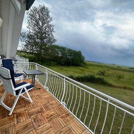 Ferienwohnung Anker6 Im Ferien-Resort Ruegen Sagard Buitenkant foto