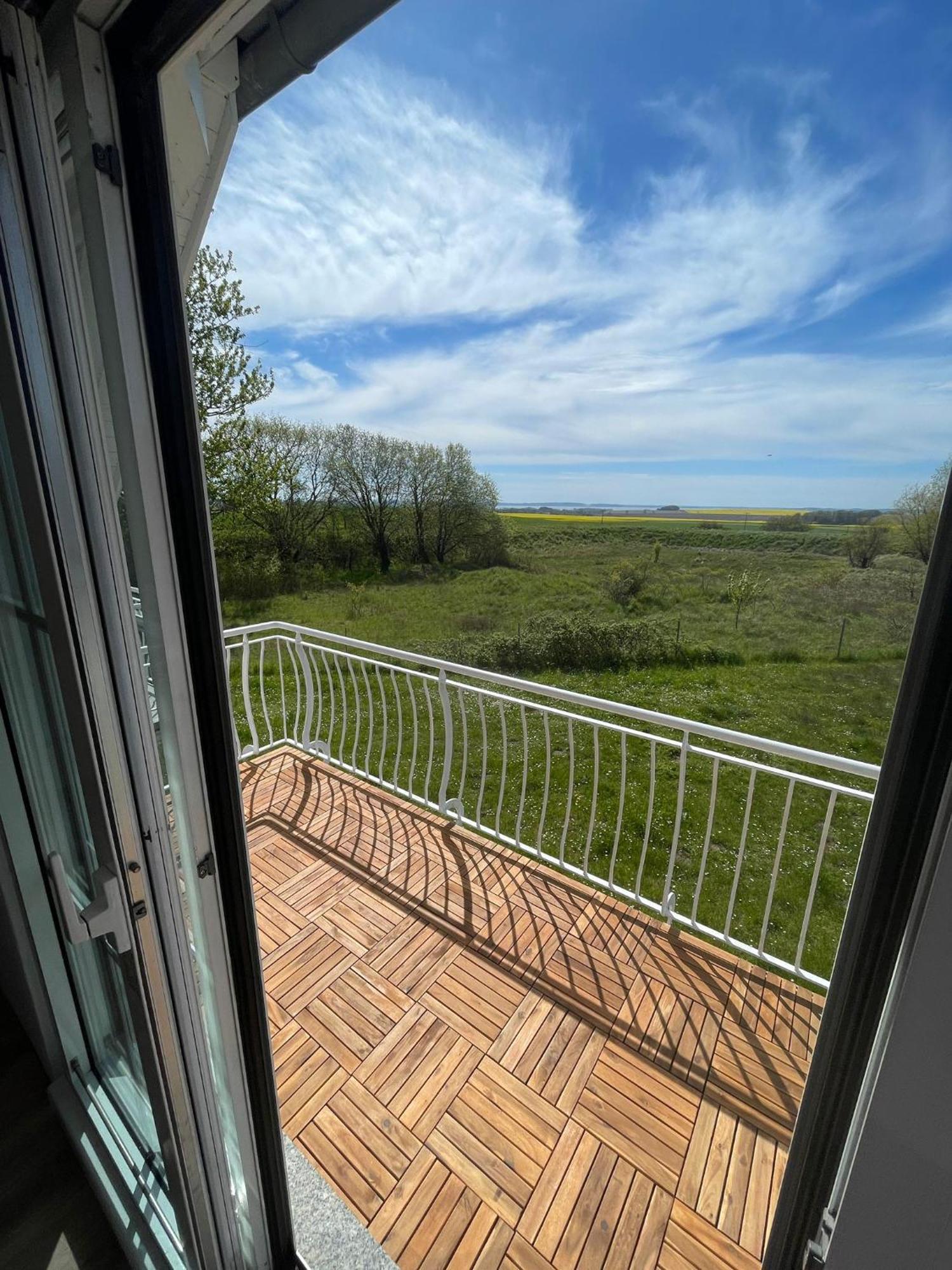 Ferienwohnung Anker6 Im Ferien-Resort Ruegen Sagard Buitenkant foto