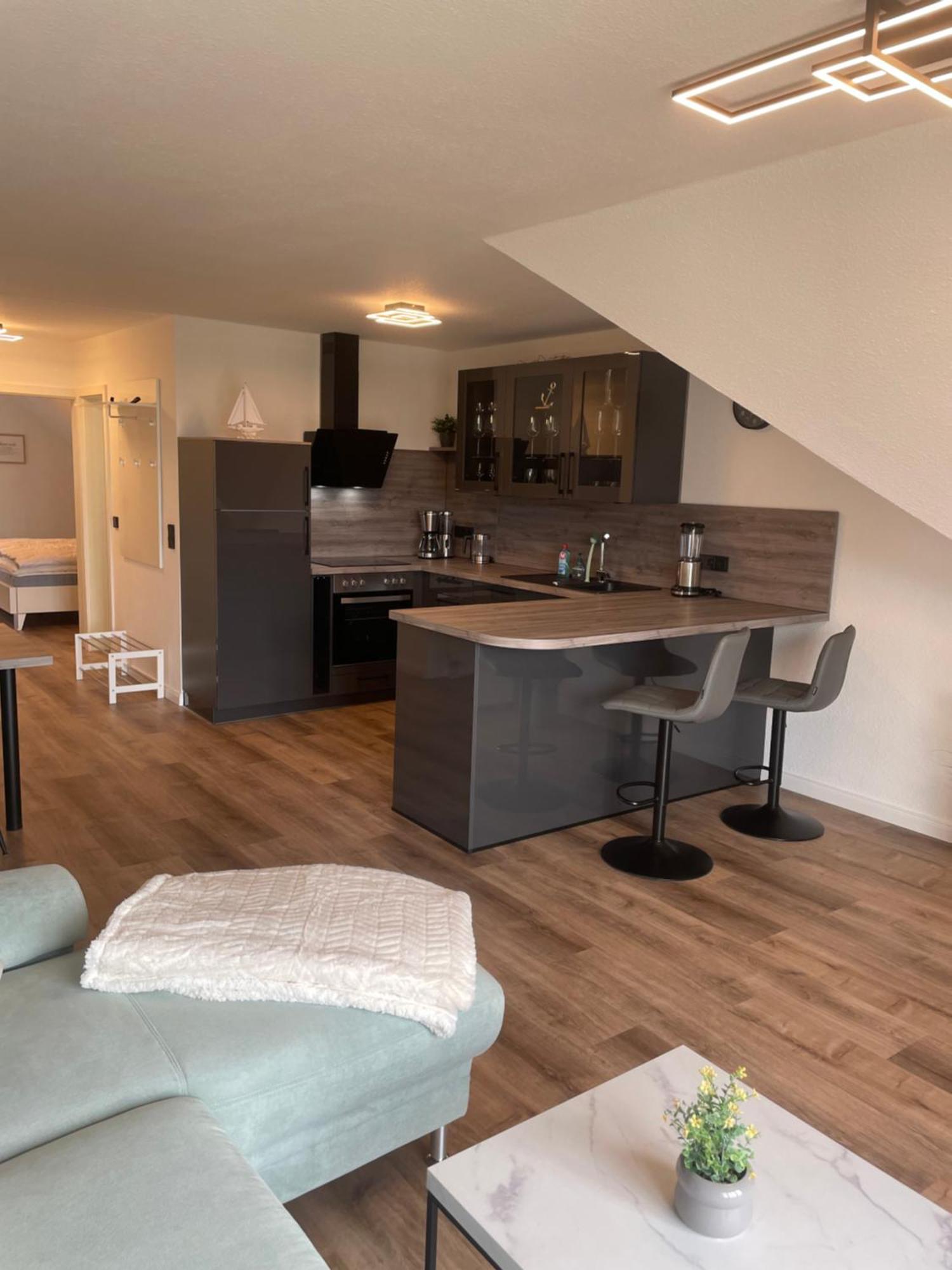 Ferienwohnung Anker6 Im Ferien-Resort Ruegen Sagard Buitenkant foto