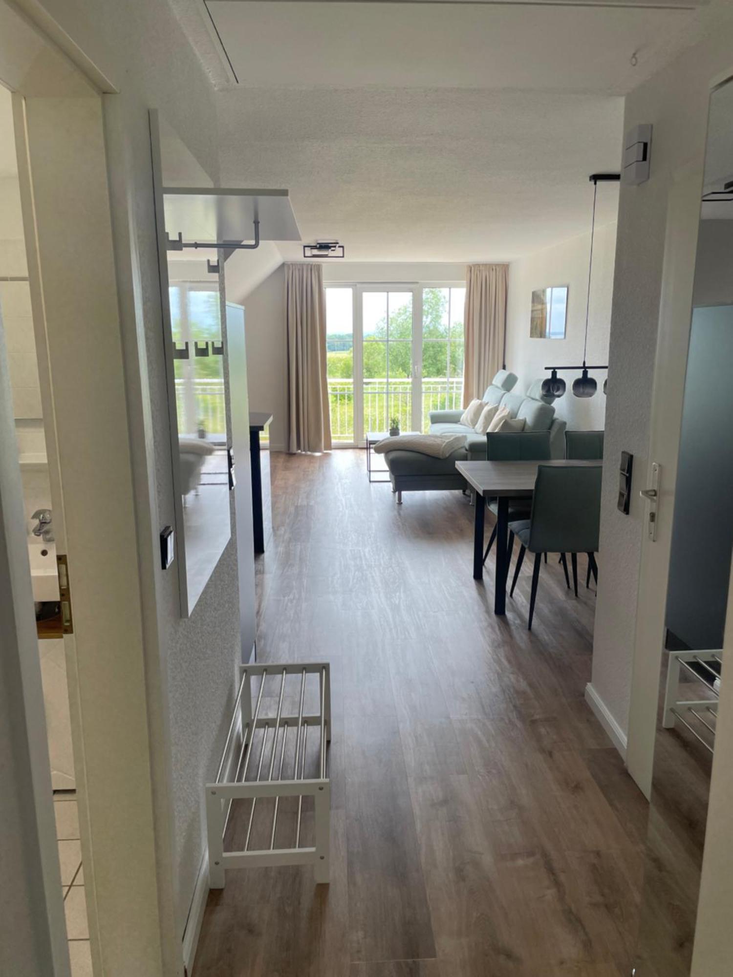 Ferienwohnung Anker6 Im Ferien-Resort Ruegen Sagard Buitenkant foto