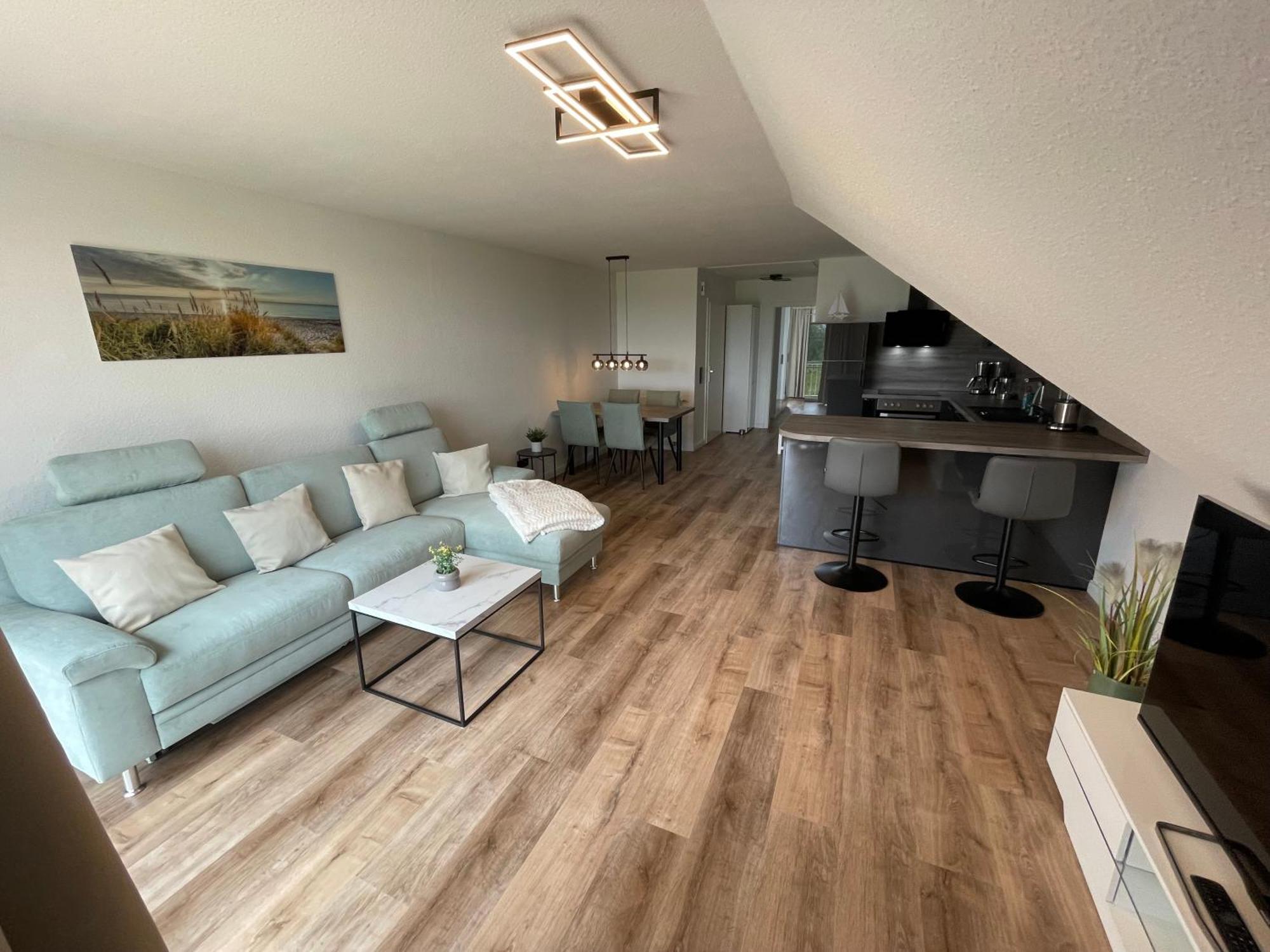 Ferienwohnung Anker6 Im Ferien-Resort Ruegen Sagard Buitenkant foto