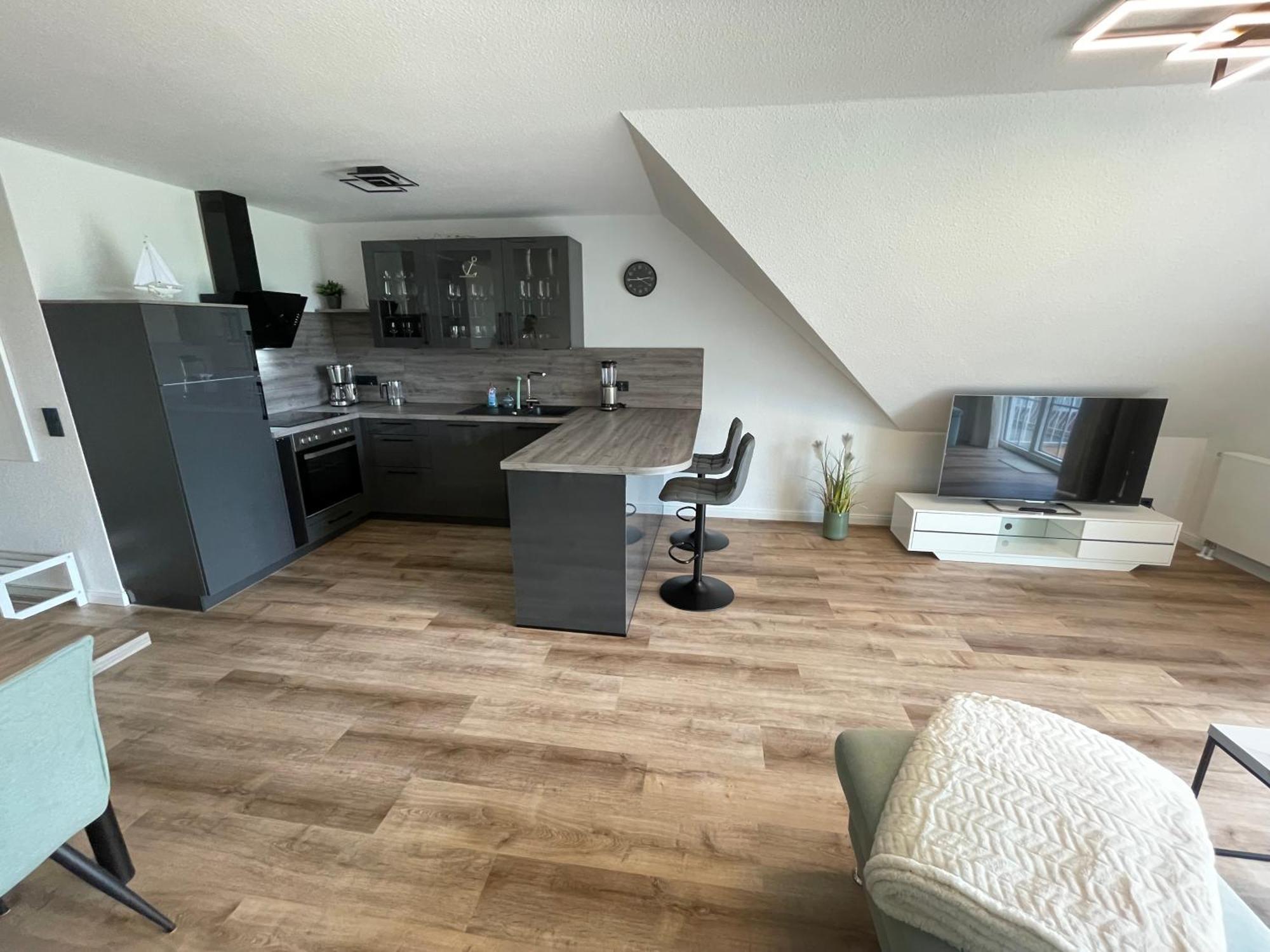Ferienwohnung Anker6 Im Ferien-Resort Ruegen Sagard Buitenkant foto