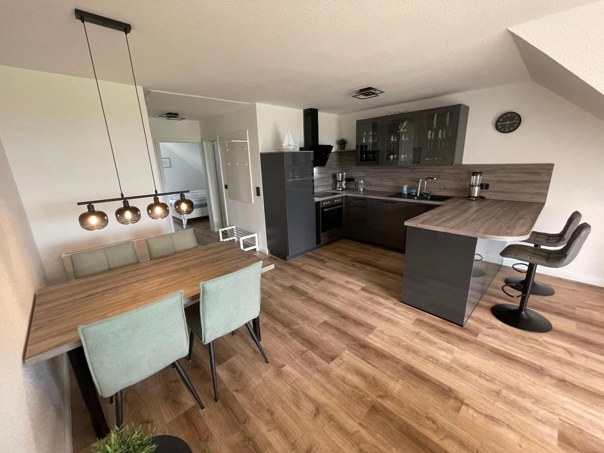 Ferienwohnung Anker6 Im Ferien-Resort Ruegen Sagard Buitenkant foto