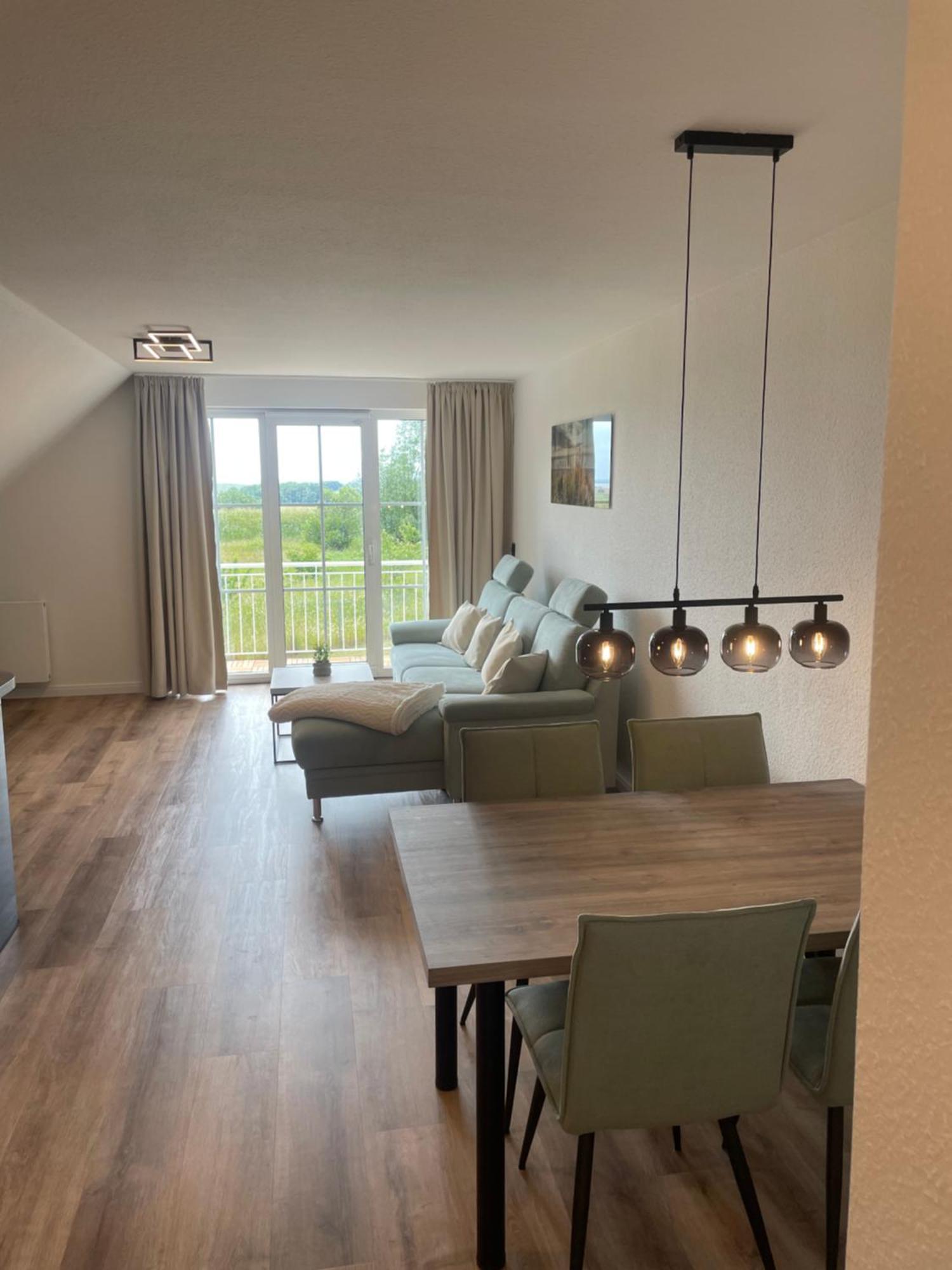 Ferienwohnung Anker6 Im Ferien-Resort Ruegen Sagard Buitenkant foto