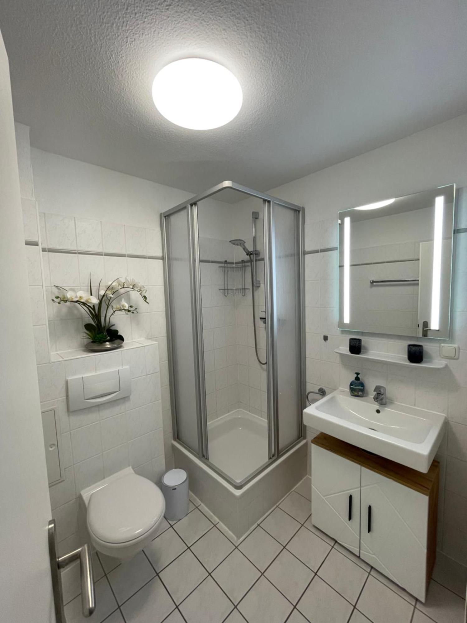 Ferienwohnung Anker6 Im Ferien-Resort Ruegen Sagard Buitenkant foto