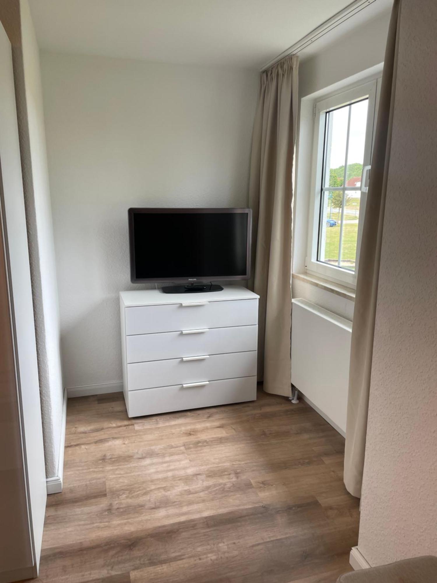 Ferienwohnung Anker6 Im Ferien-Resort Ruegen Sagard Buitenkant foto