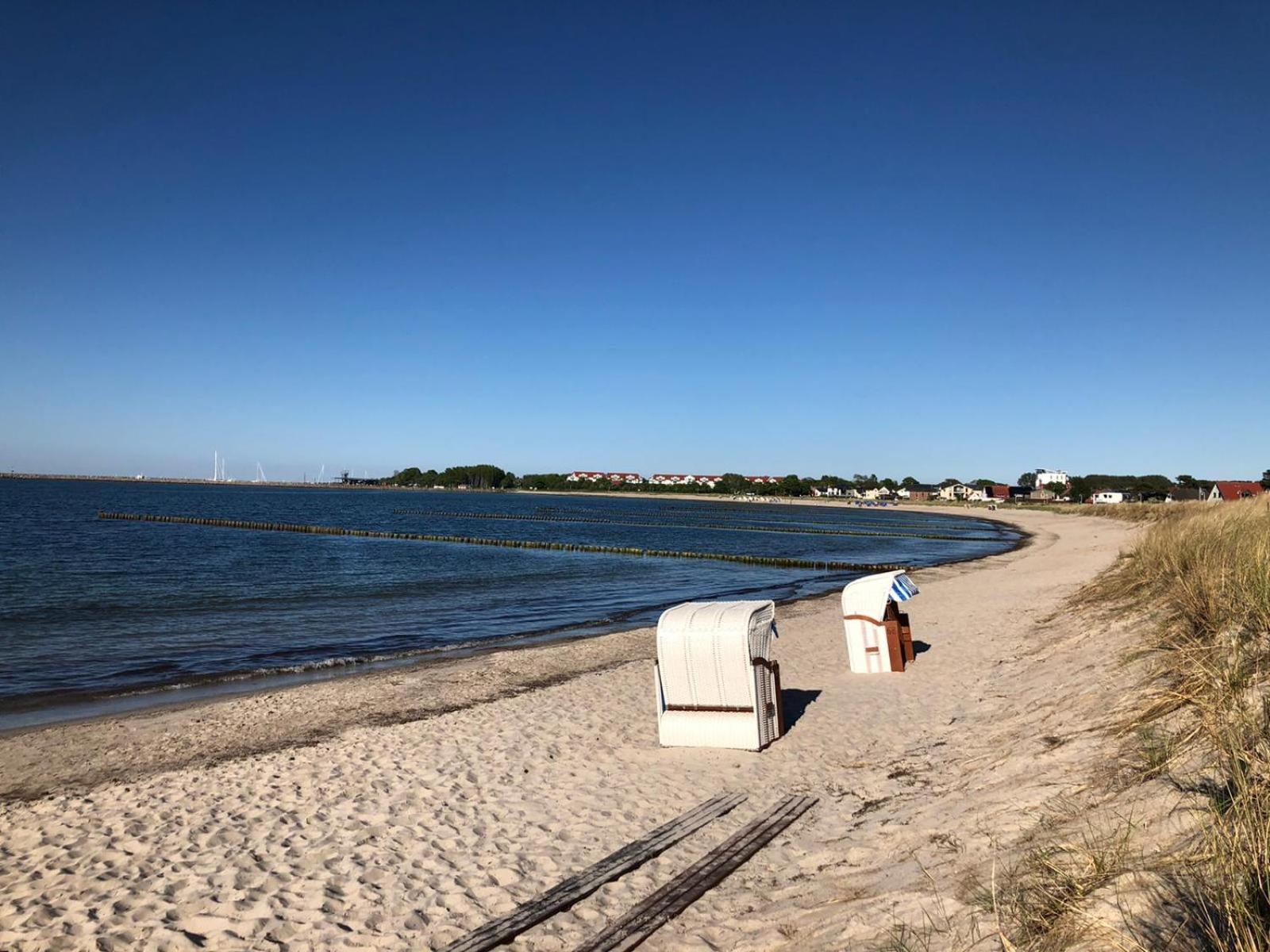 Ferienwohnung Anker6 Im Ferien-Resort Ruegen Sagard Buitenkant foto